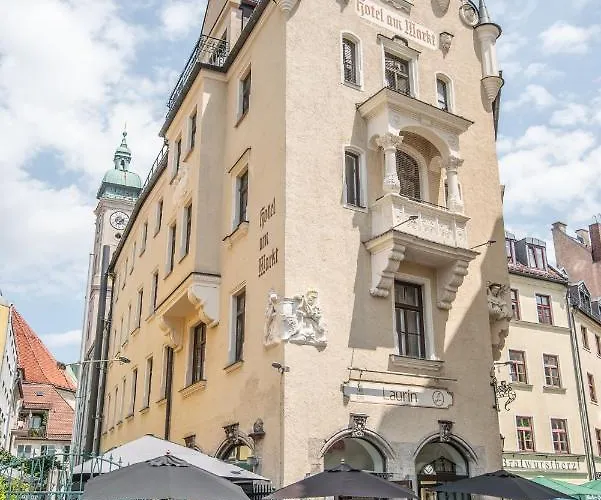 Hotel Am Markt