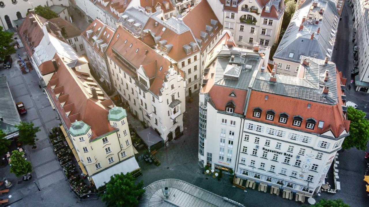 Hotel Am Markt 3*