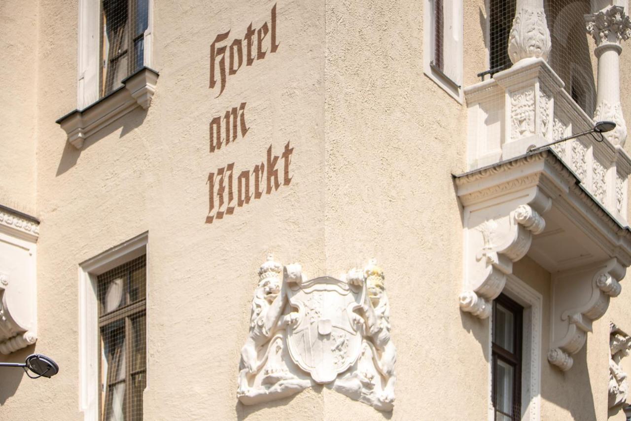 Hotel Am Markt 3*