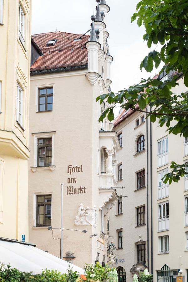 Hotel Am Markt 3*